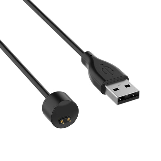 EXMRAT Compatible with Xiaomi Mi Band 5 Charger, Xiaomi Mi Band 5 6 7, Amazfit Band 5, USB Magnetic Charging Cable Replacement Charge 1.64ft / 50cm