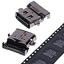 DC Jack USB TypeC Charging Port for Lenovo ThinkPad X280 T480S X1 Carbon 6th Gen