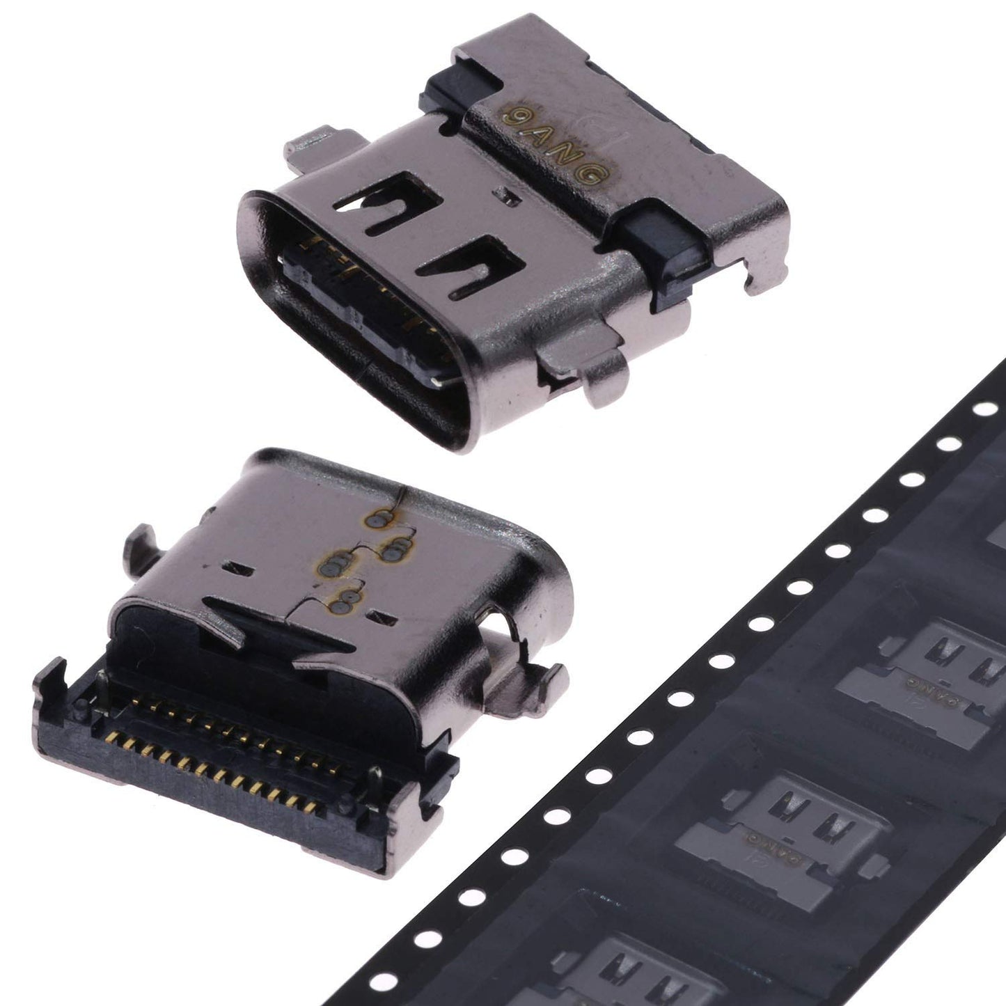 DC Jack USB TypeC Charging Port for Lenovo ThinkPad X280 T480S X1 Carbon 6th Gen