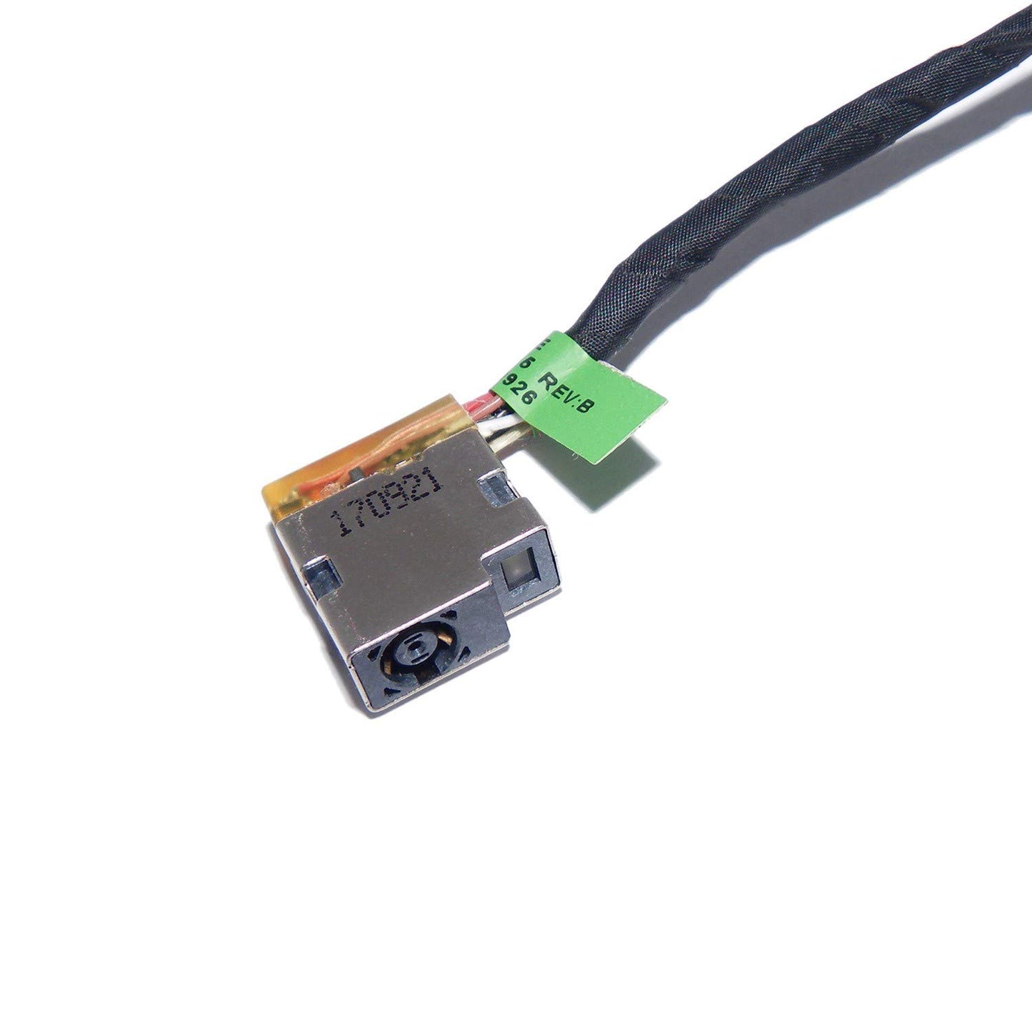 Charging Port DC in Power Jack Cable Replacement for Hp 15-CE 15-CE011DX 15-CE015DX 15-CE018DX 15-CE019DX 926204-001 924112-F15