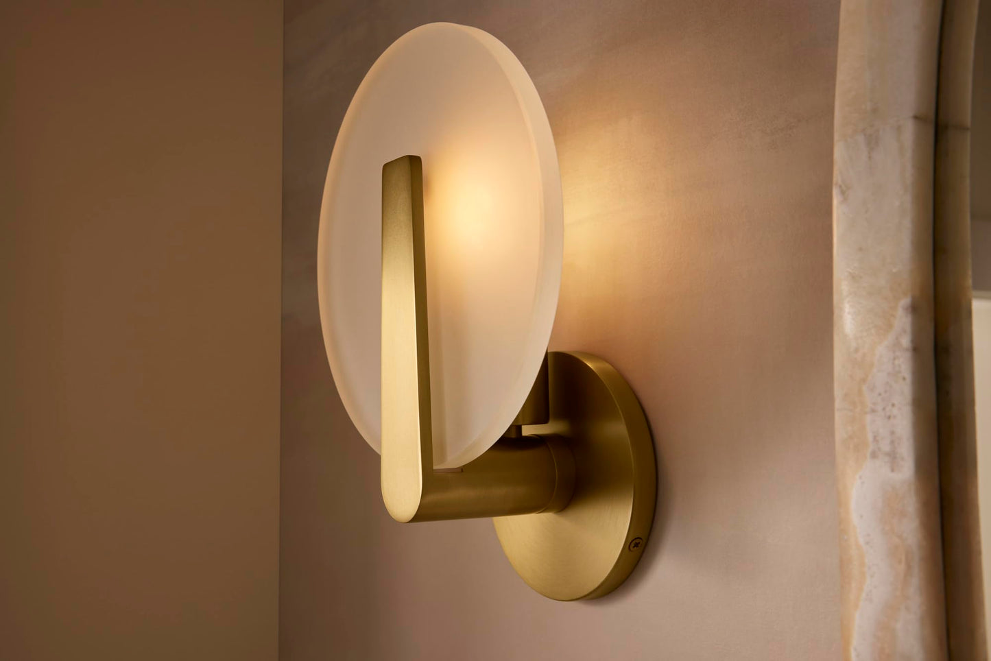 Kohler Hint One-Light Sconce