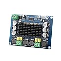 Clyxgs TPA3116D2 Dual Channel Class D Digital Power Audio Amplifier Board, DC12-26V High Power Stereo AMP Module for Car Vehicle Computer Speaker DIY