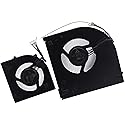 Deal4GO CPU Cooling Fan w/GPU Graphics Fan 01HY796 01HY795 Replacement for Lenovo Thinkpad P72 P73