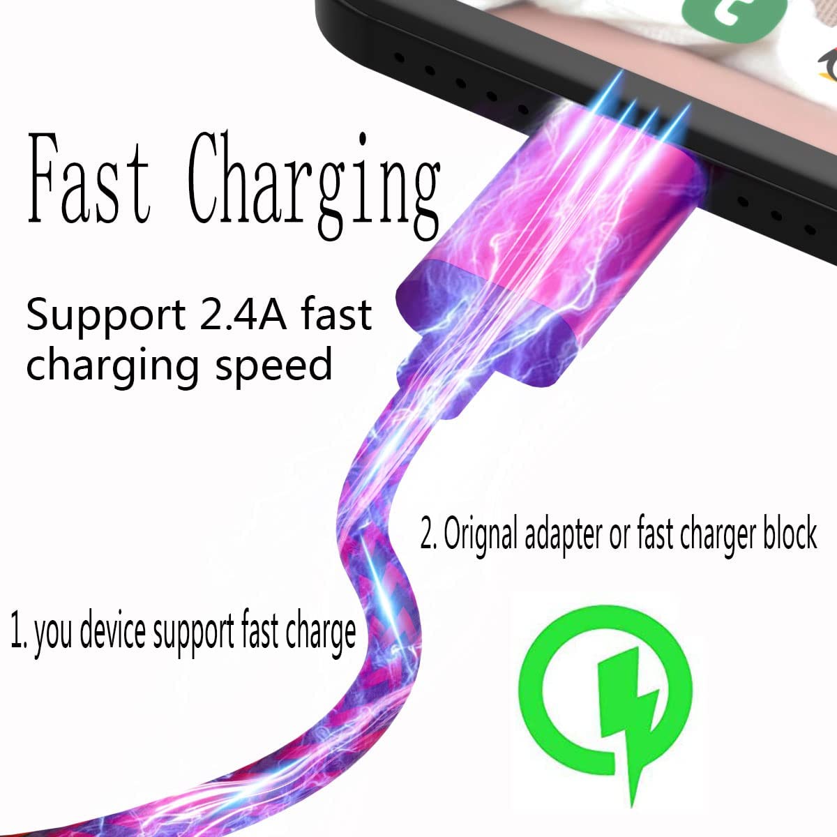 Hankuke Long Micro USB Android Charger Cable (102-KG)