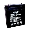 Casil 4v 3ah Rechargeable Sealed Lead Acid SLA Replacement Battery CA430