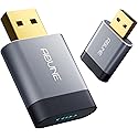 2025 Mini Wireless CarPlay Adapter for iPhone & Android Auto, Easy to Use Bluetooth Dongle with Fast Stable Connection, Converts Wired to Wireless Car