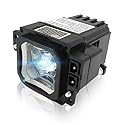 CTLAMP A+ Quality BHL-5010-S Replacement Projector Lamp Bulb with Housing Compatible with JVC DLA-20U DLA-HD250 DLA-HD350 DLA-HD550 DLA-HD750