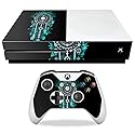 MightySkins Skin Compatible with Microsoft Xbox One S - Geo Dream Catcher | Protective, Durable, and Unique Vinyl Decal wrap Cover | Easy to Apply