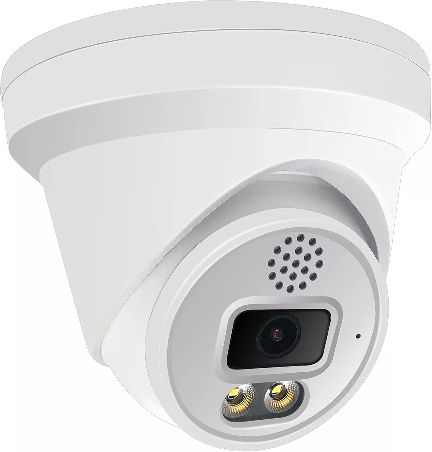 GW Security 16 Channel 4K NVR 5MP Full-Time Color Night Vision Two-Way Audio Security Camera System - 16 x 5MP 1920P Human Vehicle Detection