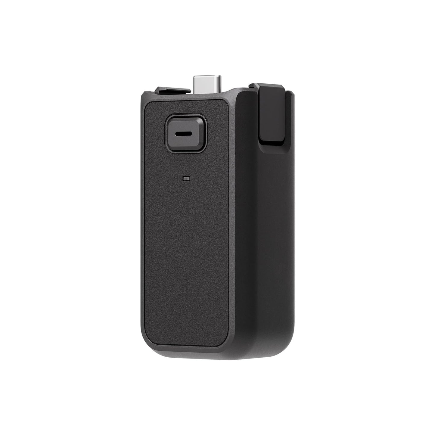 Original Osmo Pocket 3 Continuity Grip is Equipped with a Deluxe 950 mAh Battery Inside and 1/4'' Threaded Holes on The Bottom with Precise Holes