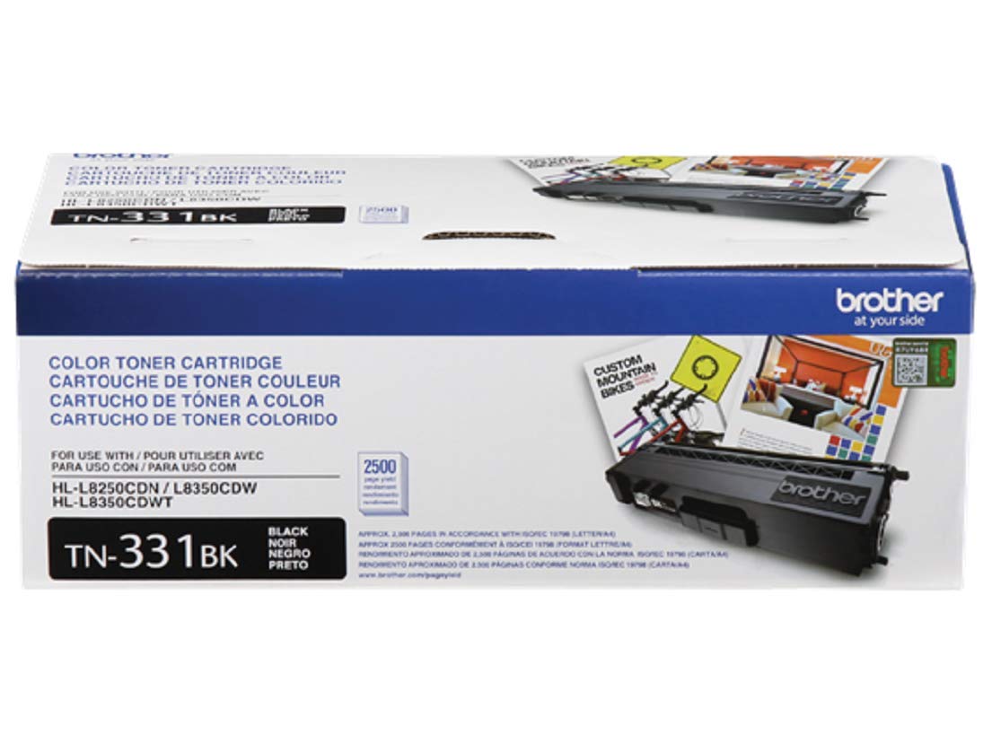 Standard Yield Black Tone
