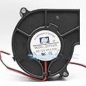 1 PCS JDH7530S Blower JDH7530S 12V 0.50A 7530 Humidifier Cooling Fan