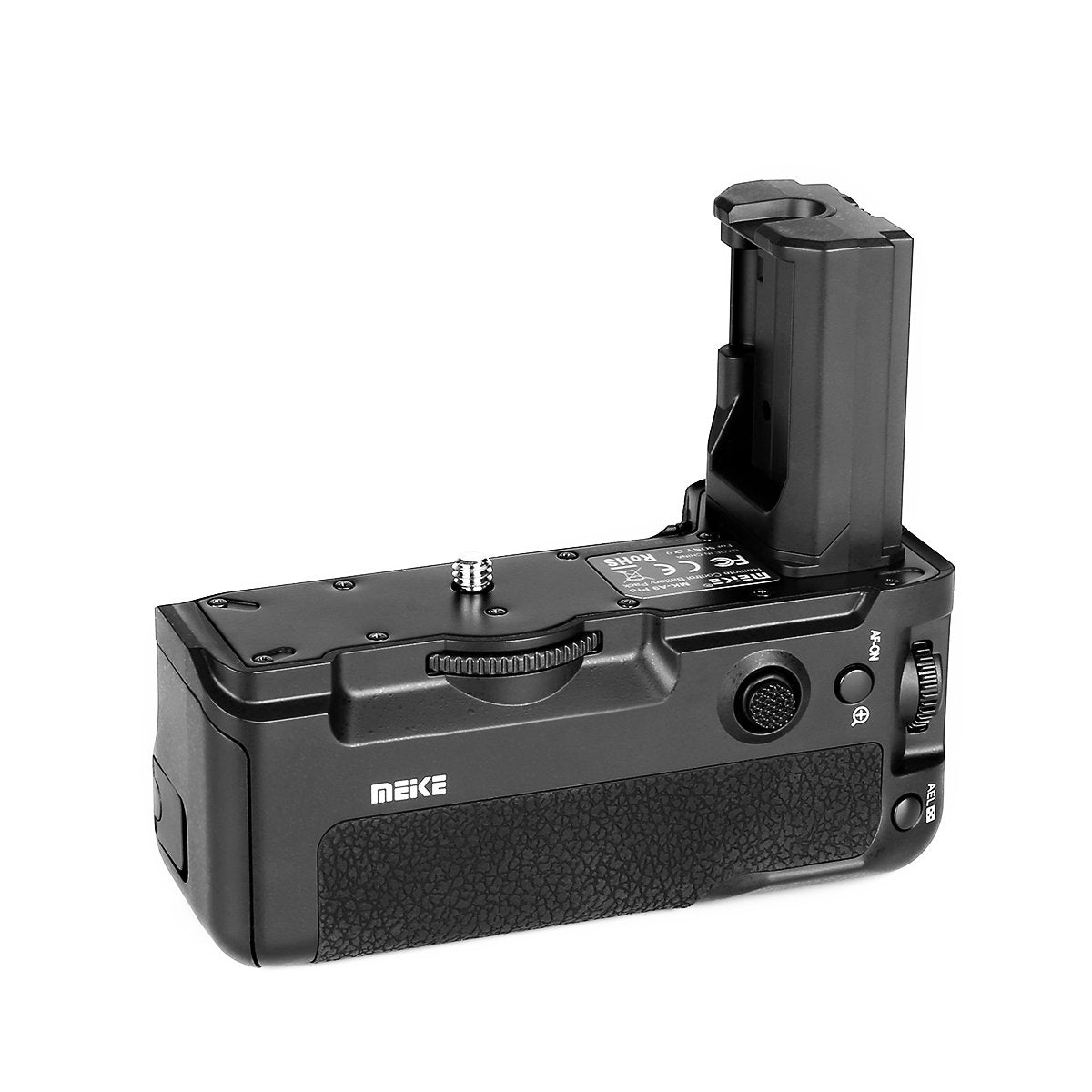 Meike MK A9 Professional Vertical Battery Grip for Sony A9 A7RIII A7III Camera Replacement for Sony VG-C3EM