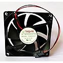 SHRISHMA New TD8020LS Refrigerator Water Dispenser Fan TD8020LS DC12V 0.08A 8CM 80×80×20mm Cooling Fan