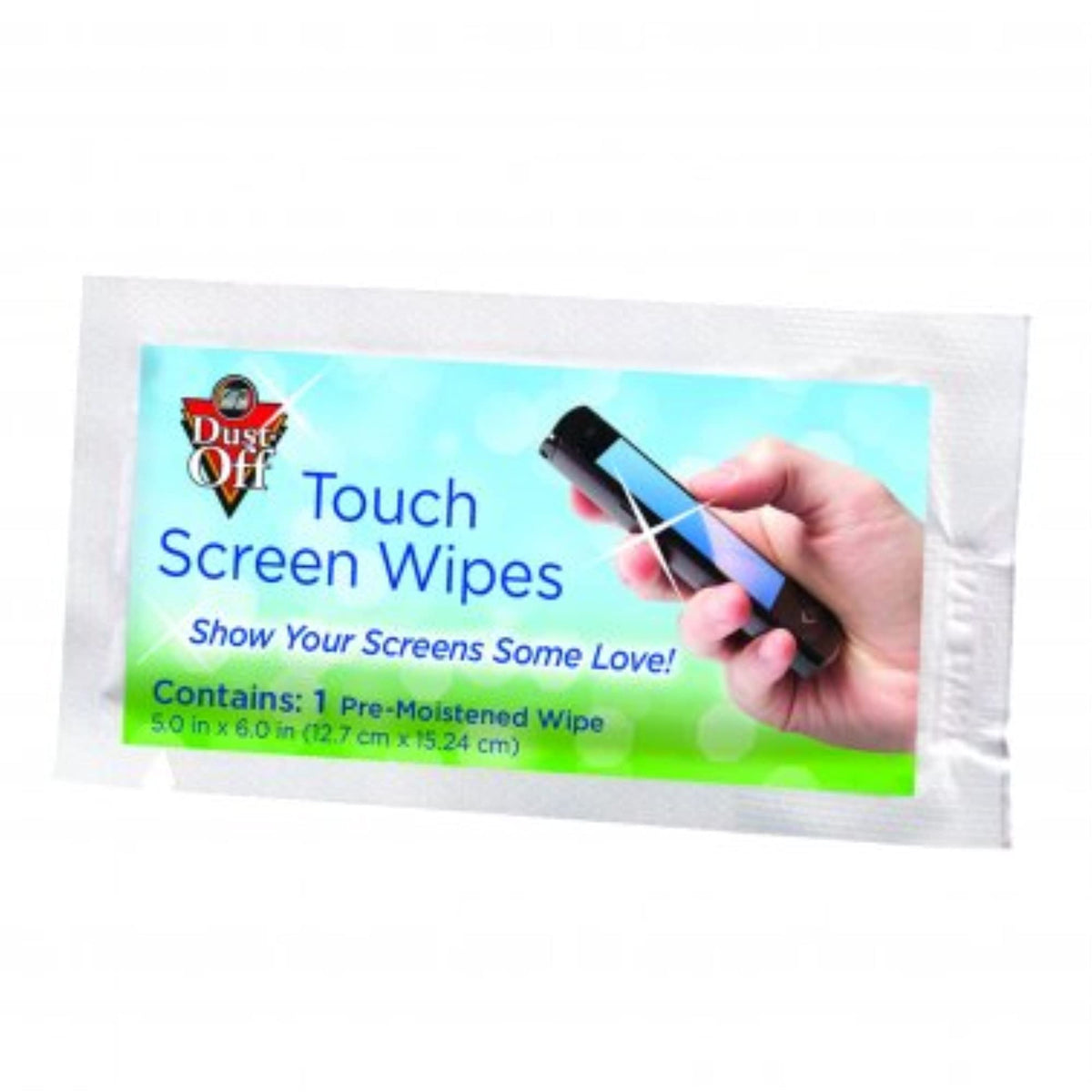 Dust-Off Cleaning Wipe DTSW32M - 1 Each