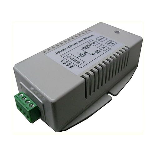 Tycon Systems TP-DCDC-1248Dx2-HP 56V DC 21W Out DC To DC Converter And POE Inserter