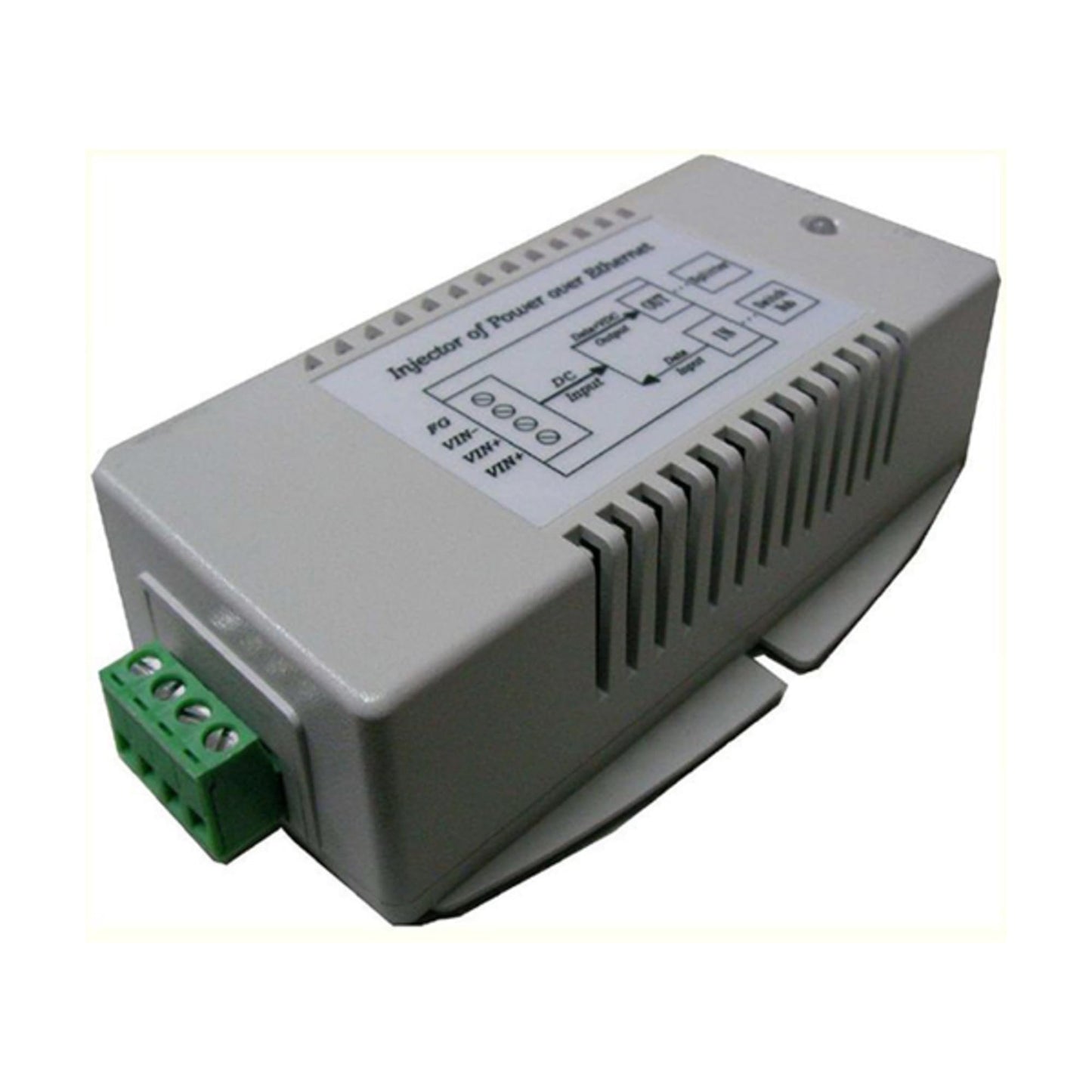 Tycon Systems TP-DCDC-1248Dx2-HP 56V DC 21W Out DC To DC Converter And POE Inserter