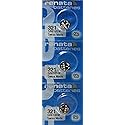 Renata Watch Battery 321 0%Hg Mercury Free X 3