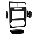 Metra(TM) Installation Dash Kit for Dodge Charger Magnum 2005-2007, Black, 2.1 Inches