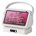 Blanou Show 5 Battery Base, Portable Show 5 1st Gen Battery Base,Smarts Speaker Battery Stand 10000 mAh 11Hours Work Time, Not Compatible Show5 3rd