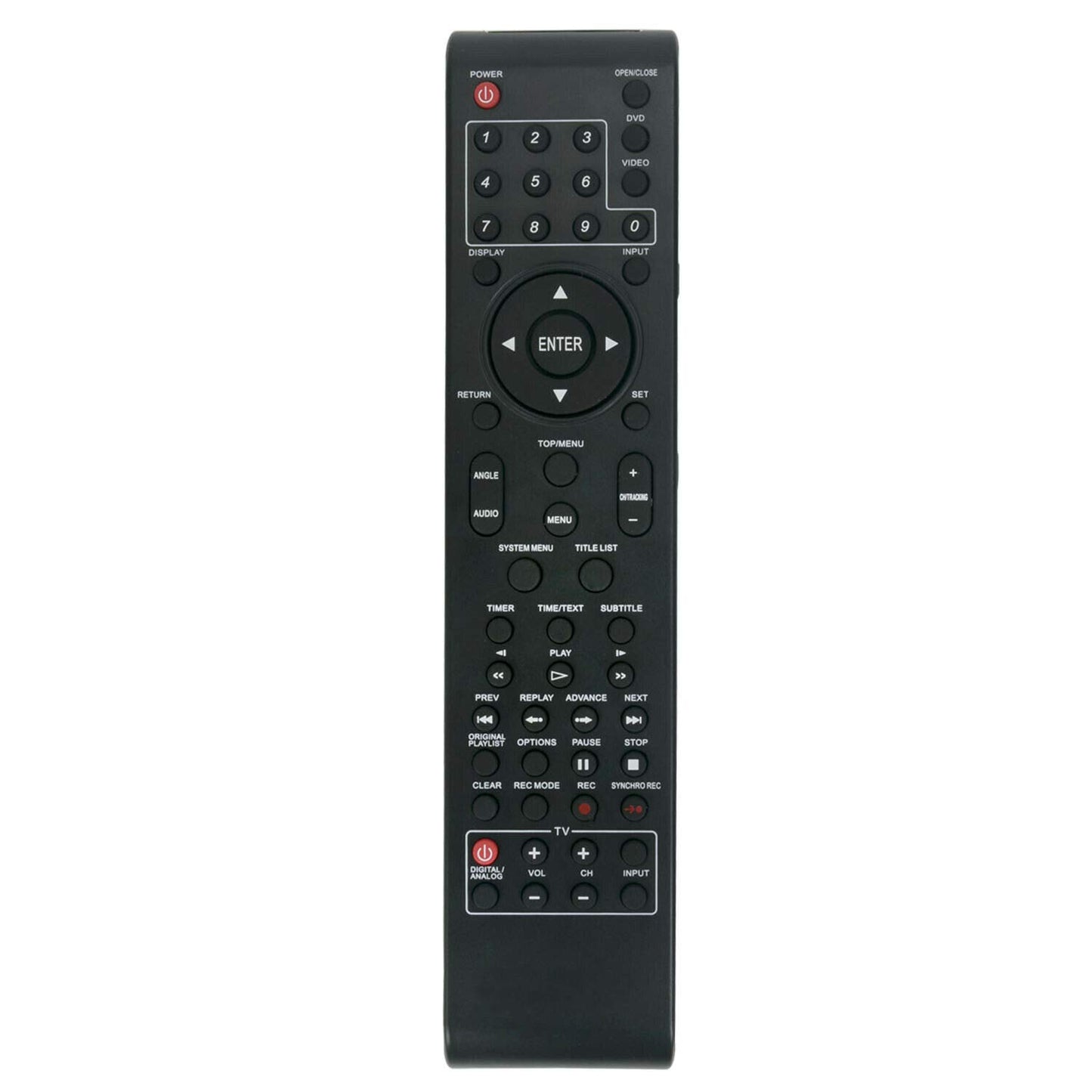 New RMT-D240A Replace Remote Control for Sony RDR-VX525 RDR-VX555 RDR-VXD655 SDR-VX525