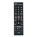 New CT-8037 Replaced Remote Compatible with Toshiba LED SMART HDTV 40L3400 40L3400U 58L5400 65L5400 50L3400 40L3400UC 50L3400U 50L3400UC 58L5400U