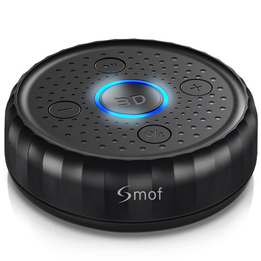 Smof Bluetooth 5.0 Receiver for Home Stereo Wired Speakers with 3D Virtual Surround, Wireless Audio Adapter with aptX LL, Bluetooth Adapter for Stereo