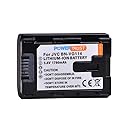 PowerTrust BN-VG114 BN VG114 Replacement Camcorder Battery for JVC BN-VG107 BN-VG107U BN-VG107US BN-VG114U BN-VG114US BN-VG121 Battery JVC Everio