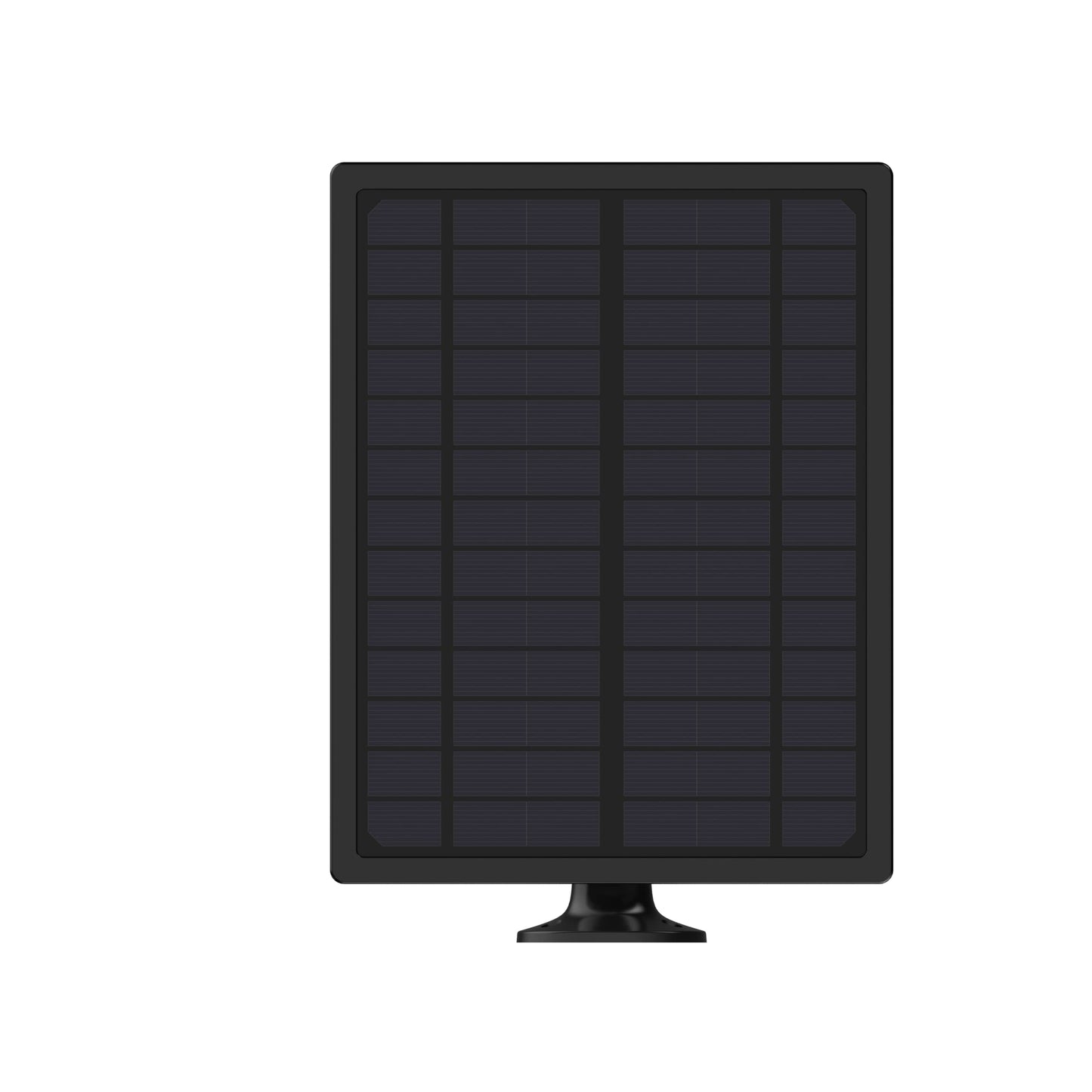 Cree Lighting Connected Max Solar Panel for Smart Outdoor Camera, Solar Panel for Connected Max Smart Outdoor Camera, 1 Panel, White, (CMACC-ODSP-BL)