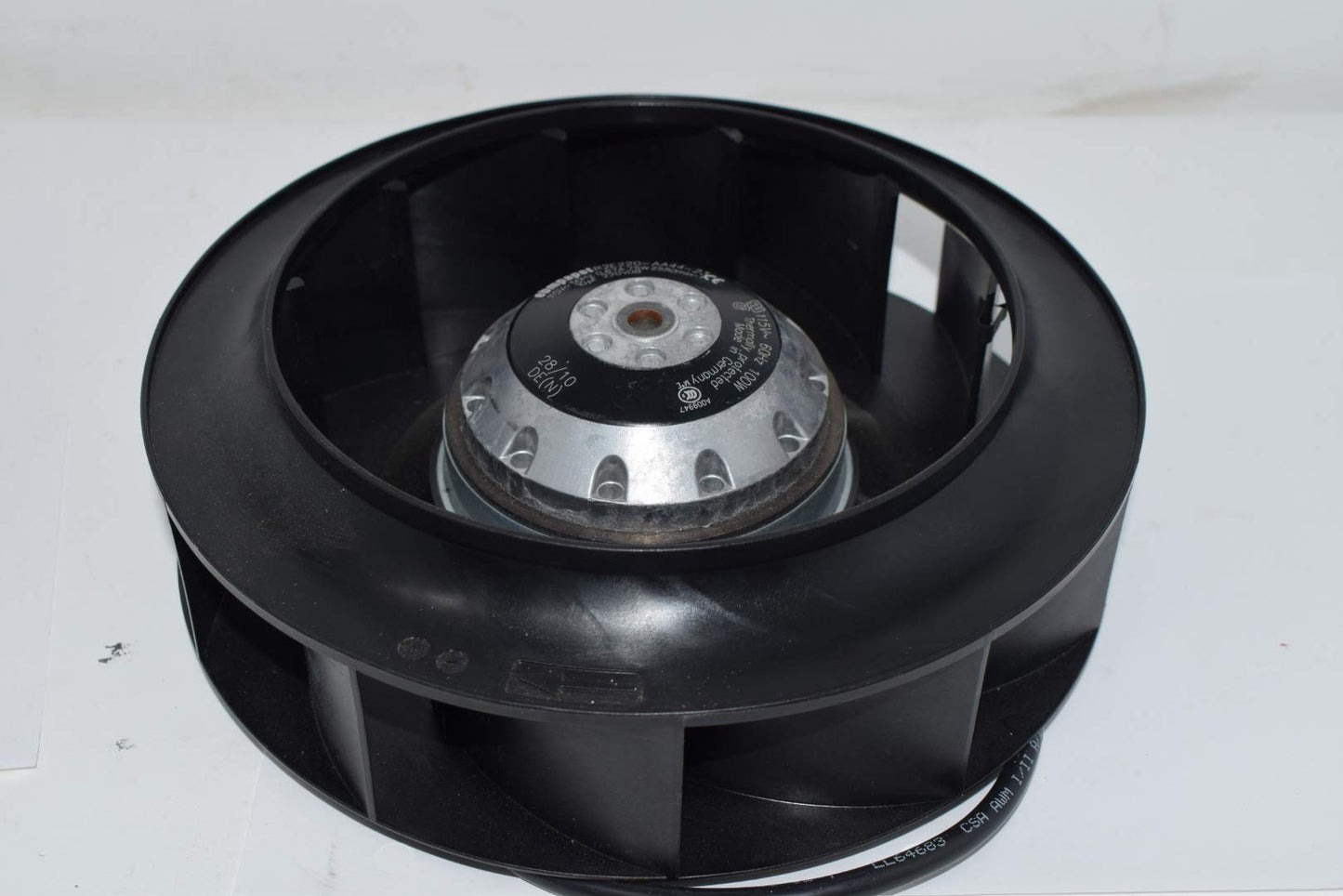 EBMPAPST R2E220-AA44-23 115VDC Blower Fan