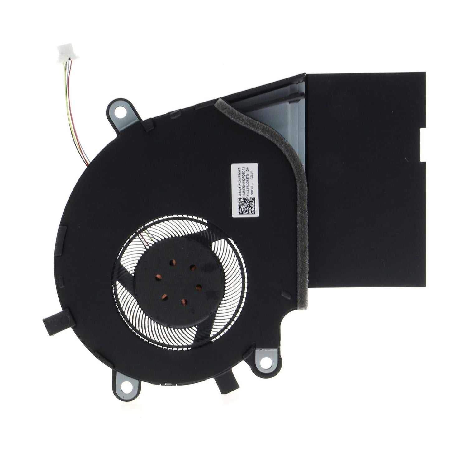 CPU Cooling Fan for Asus ROG Strix G512LV G512LW G512LWS G532LV G532LW G532LWS G531GW G712LV G712LW G712LWS G731GW G732LV G732LW G732LWS
