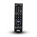 Universal Replacement Remote Control for Sony Bravia Smart TV KDL-48R470B KDL-32R300B KDL-40R350B KDL-40R380B KDL-40R450A KDL-50R450A KDL-32R400A