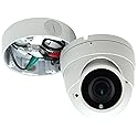 Evertech 4 Pcs. 3.75" Camera Mounting Base Junction Outlet Box for Eyeball/Turret/Dome and Bullet CCTV Security Cameras