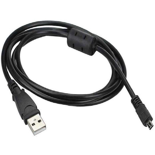 USB Cable Photo Transfer Charger Cord UC-E6 for Nikon D3300 D750 D5300 D7200 D3200, Coolpix B500, Select Coolpix & DSLR (Please See Product Pictures