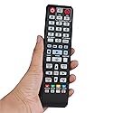 Replacement Remote Control for Samsung BD-D5100/ZA AK59-00113A AK59-00177A AK59-00177B Smart BD Blu-ray DVD Player