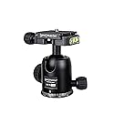 ProMaster XC-MH30 Ball Head - Black - Lightweight and Durable for Professional Photography, (Model 3496)