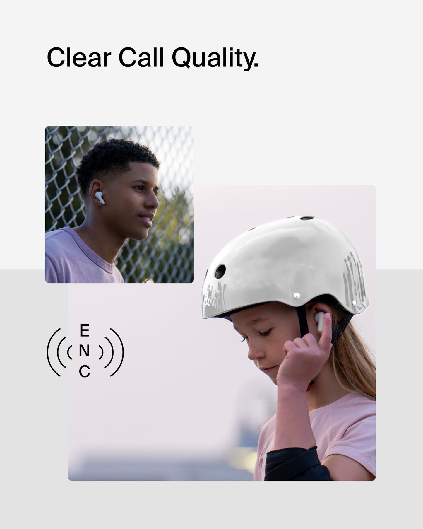 Belkin SoundForm Nano 2 Kids True Wireless Earbuds