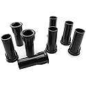 BLLNDX Speaker Port Tube 8PCS 1.38 x 3.15 Inch Speaker Box Bass Air Ports Speaker Cabinet Port Tube
