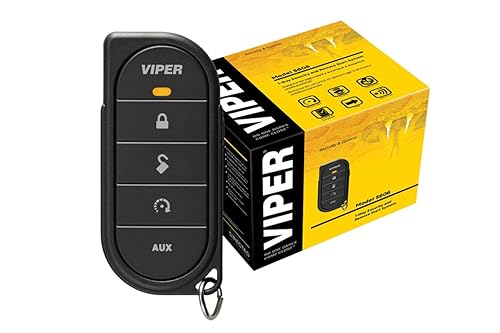 Viper 5606V 1-way Security System w/Remote