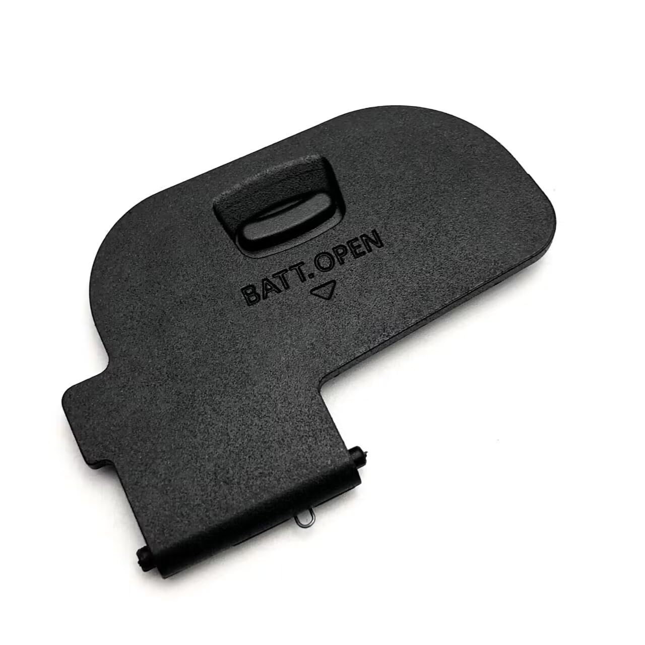 Dromirow Battery Door Cover LID Compatible with Canon EOS R Mirrorless Camera Part
