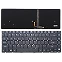 New US Layout Backlit Black Laptop Keyboard (with Frame) Replacement for Acer Aspire V5-431 V5-431G V5-431P V5-431PG V5-471 V5-471G V5-471P V5-471PG
