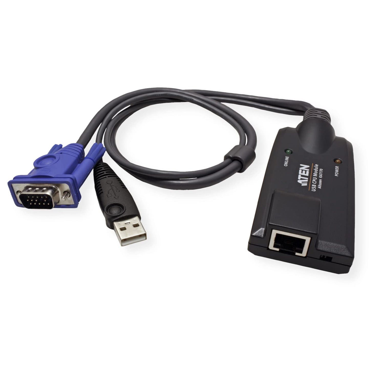 ATEN technologies ka7170 usb kvm adapter cable cable cpu module