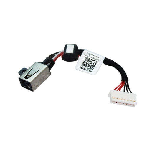 GinTai AC DC Power Jack Charging Port Cable Connector for Dell Latitude 7490/ Precision 3800 3510 5510 5520 5530 5540 9530/ XPS 15 7590 9530 9550 9560