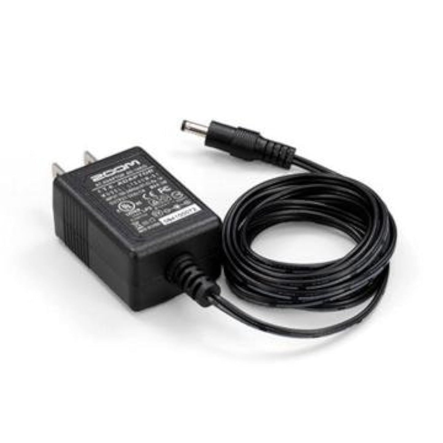 Zoom AD-14 AC Adapter, 5V AC Power Adapter Designed for Use with H4n, H4n Pro, ARQ AR-96, AR-48, UAC-2, R16, and R24