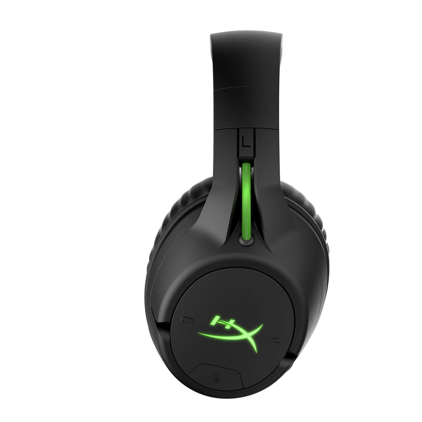 HyperX CloudX Flight - Wireless Gaming Headset, Official Xbox Licensed, Compatible with Xbox One and Xbox Series X|S, Game and Chat Mixer, Memory