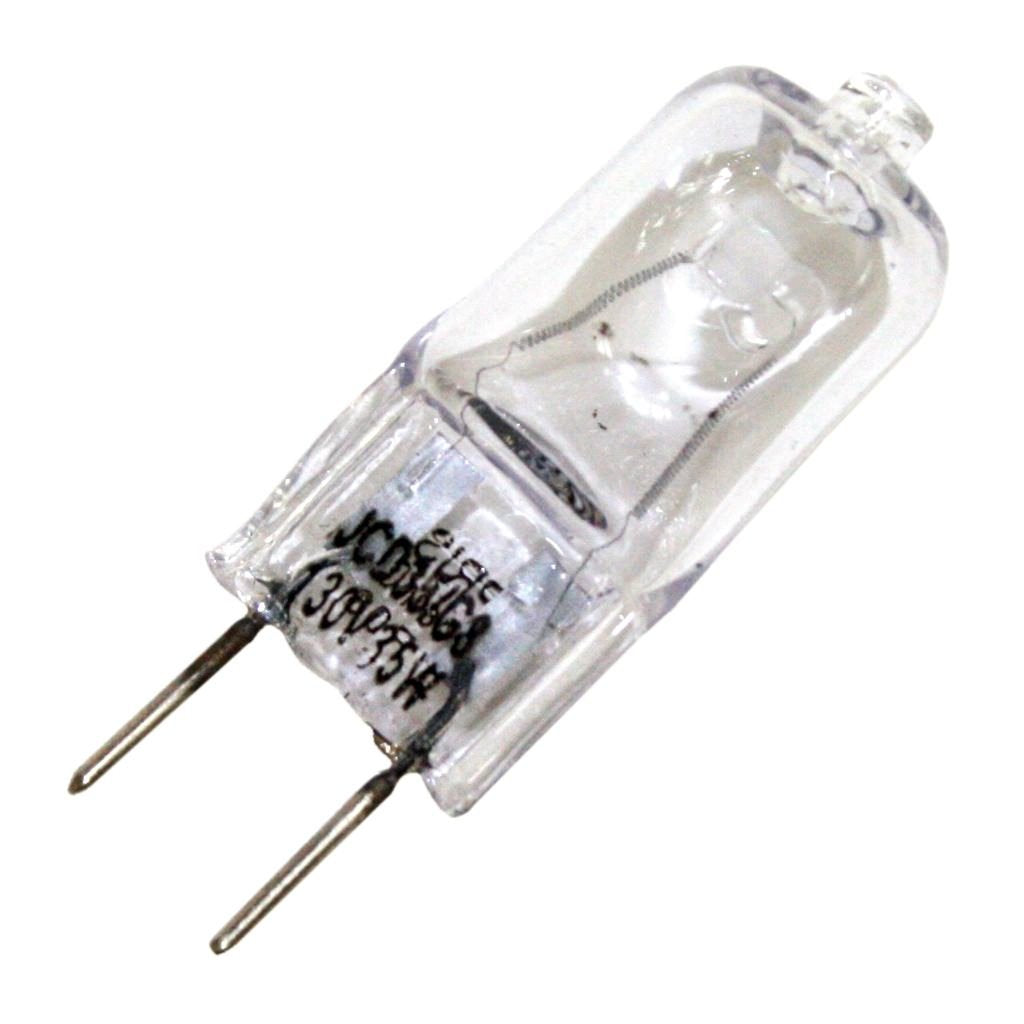Halco Lighting Technologies JCD35/G8 T8U2FR12/850/DIR/LED 107072 35W JC 130V G8 Prism Halogen Bulb with Brown Inner Pack