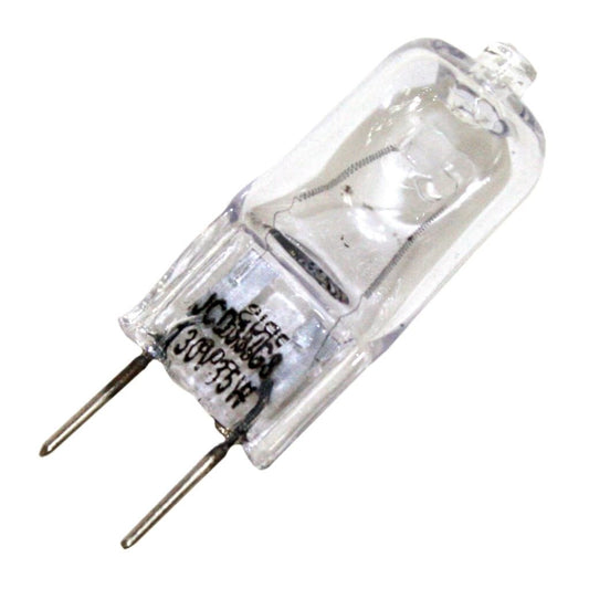 Halco Lighting Technologies JCD35/G8 T8U2FR12/850/DIR/LED 107072 35W JC 130V G8 Prism Halogen Bulb with Brown Inner Pack