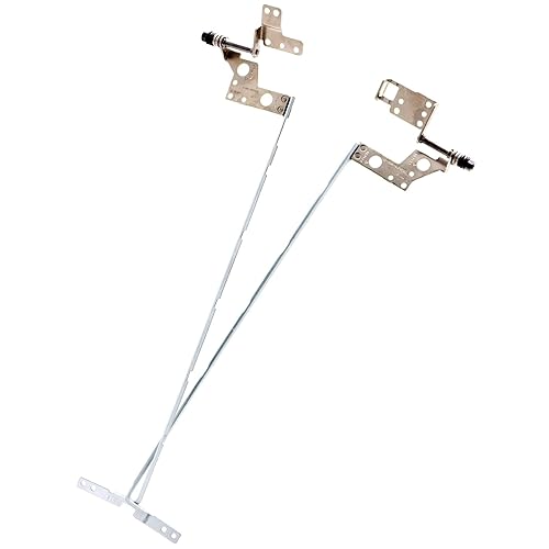 Deal4GO Left & Right LCD Hinge Screen Hinges Set Replacement for Lenovo IdeaPad 320-15 320-15ISK 320-15IKB 320-15IAP 320-15ABR 320-15AST 330-15 520-15