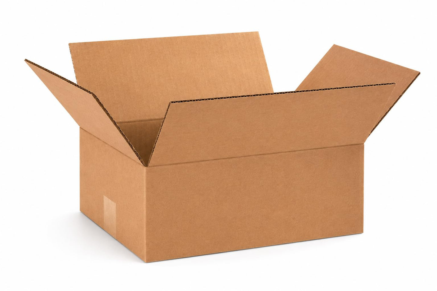 BOX USA Shipping Boxes Medium 12"L x 9"W x 4"H 25-Pack - Corrugated Cardboard Box for Moving, Mailing, Packing, Packaging and Storage
