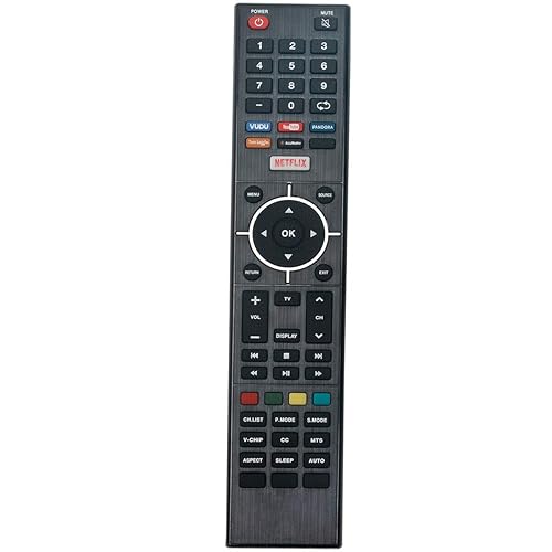 New Remote Control for Westinghouse TV WD43UB4530 WD50UC4300 WD55UW4620 WD70UB4580